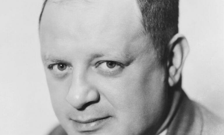 Meet Screenwriter Herman Mankiewicz