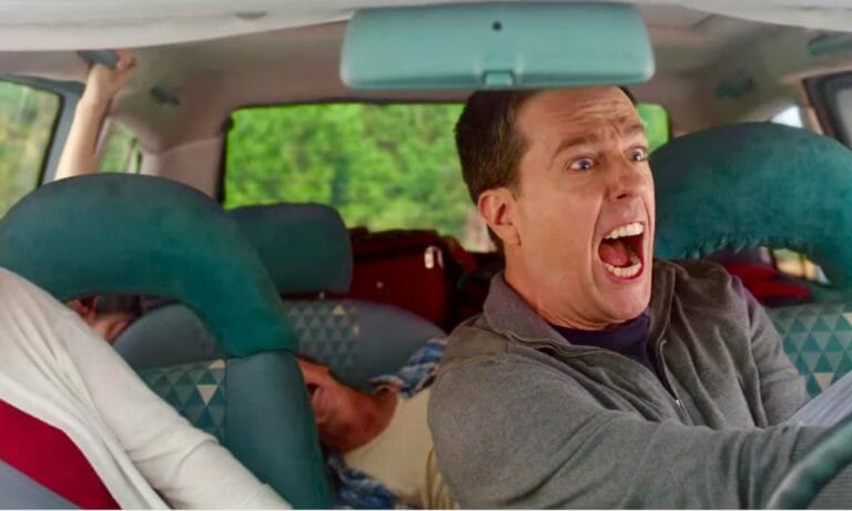 Trailer Break: Vacation RED BAND Trailer