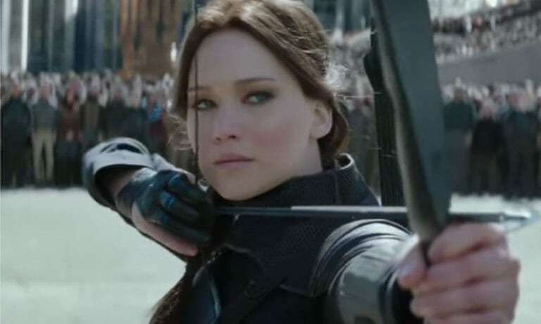 The Hunger Games: Mockingjay – Part 2 Official Trailer