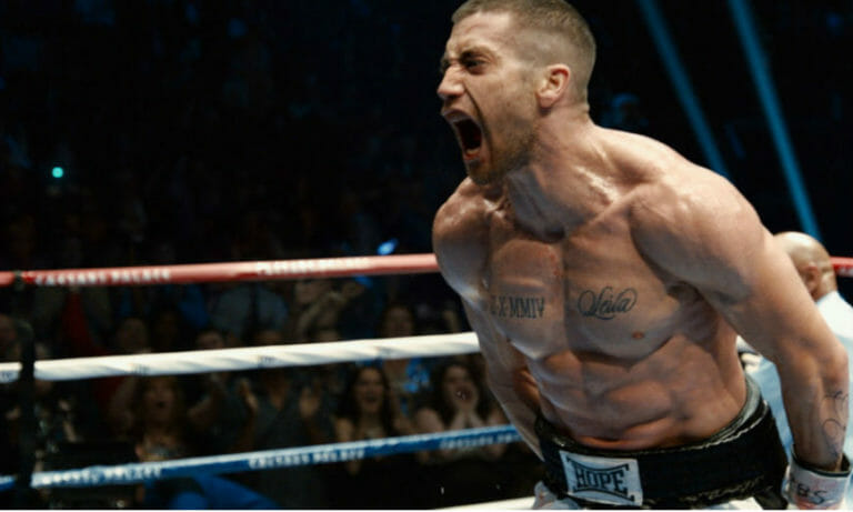 New ‘Southpaw’ Trailer Finds Gyllenhaal Clutching On For Dear Life