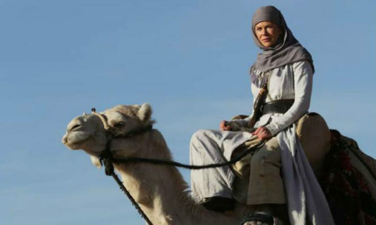 ‘Queen of the Desert’ Features a Stellar Cast in a Shaky Trailer