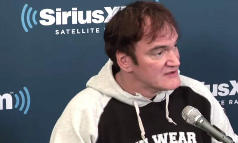 Quentin Tarantino Has Some Screenwriting Words of Wisdom for You