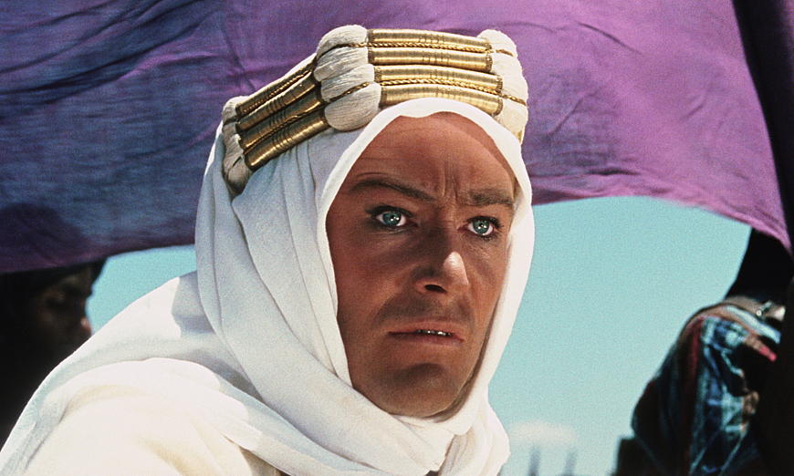 Lawrence of Arabia (1962)