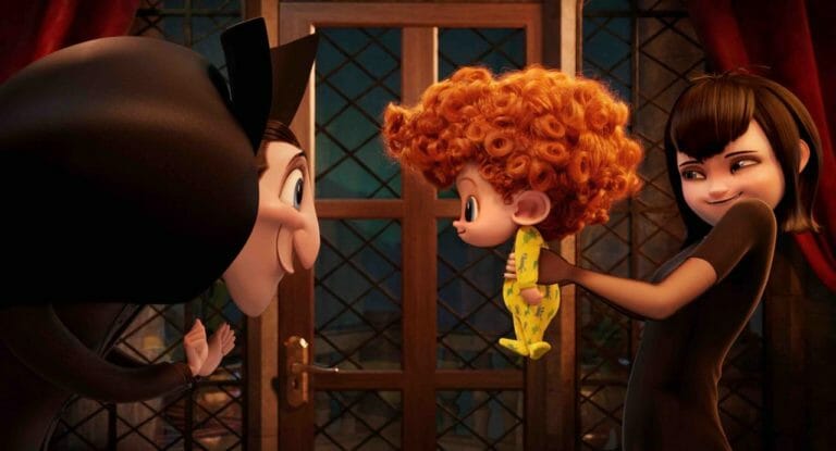 Hotel Transylvania 2: Nary A Fang Or A Zing