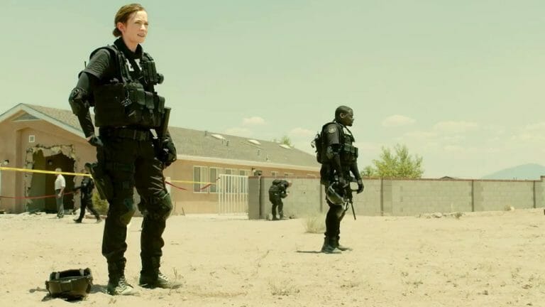 SICARIO Will Shake You Up and Leave You Rattled