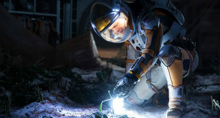 The Martian: Refreshingly Funny Survival Story is One of The Year’s Best Films