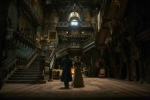 Crimson Peak Review: del Toro’s Waltz of Crime and Blood