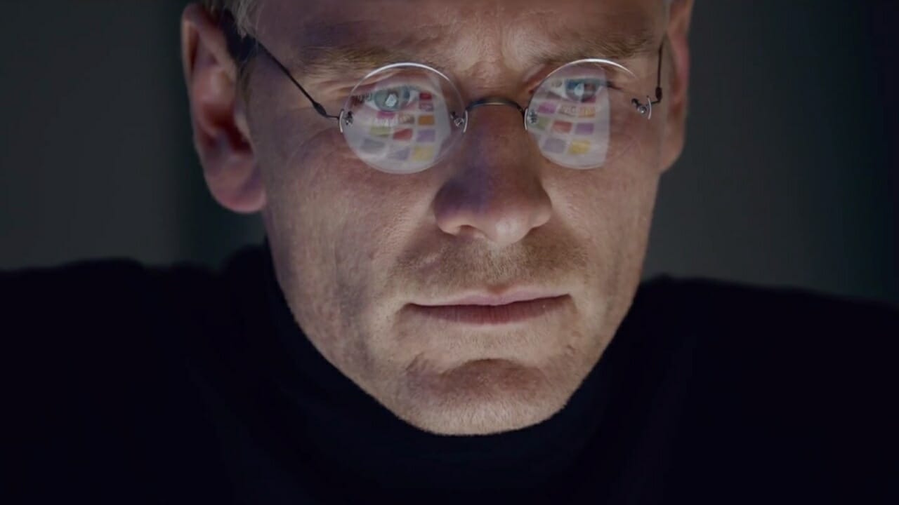 Steve Jobs: Fassbender Shines in Uniquely Structured Biopic