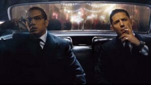 Legend: Tom Hardy Plays Deadly Dopple-gangsters On The Make In 60s London.