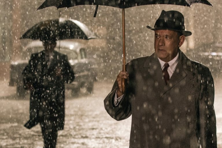 Bridge of Spies: Spielberg’s Latest Bridges Courtroom Drama and Espionage Thriller