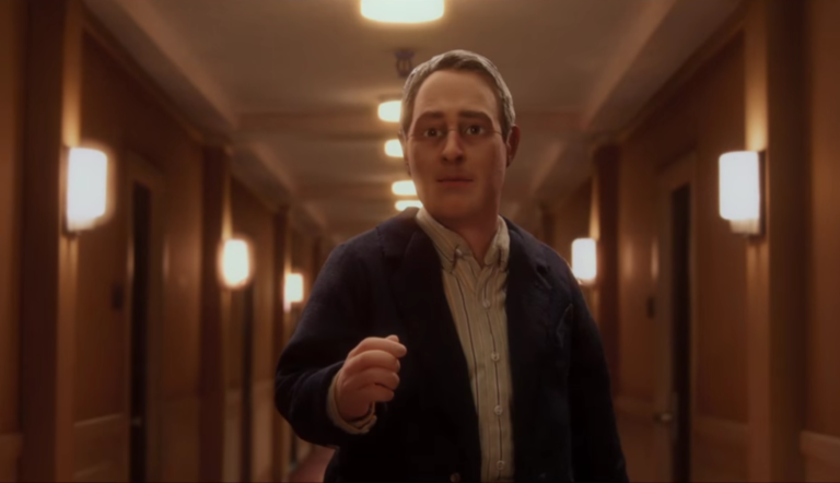 Trailer Break: Anomalisa