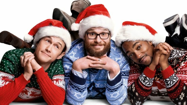 Review: The Night Before Is a Hilarious Holiday Trip