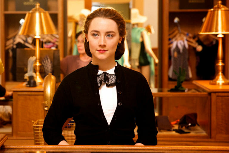 Review: Brooklyn Is An Ode To Love and Longing