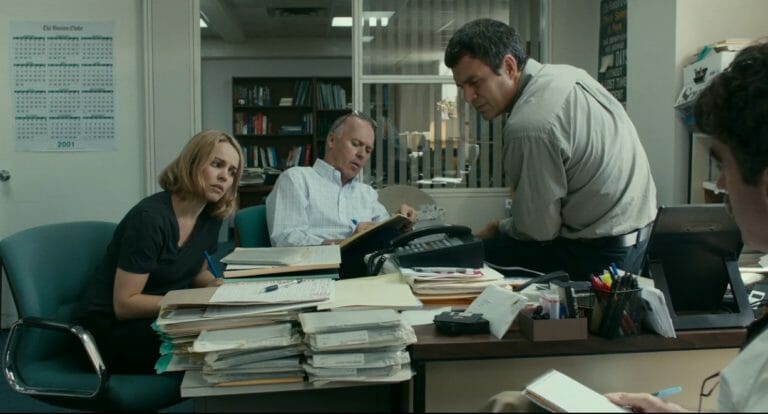 Review: Spotlight Is Spot-On