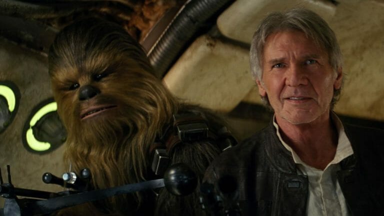 Review: The Force is Strong With Star Wars: The Force Awakens