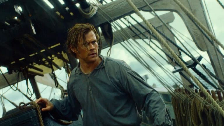 Review: In the Heart of the Sea Boasts Whale-Sized Visuals, Anchovy-Sized Plot