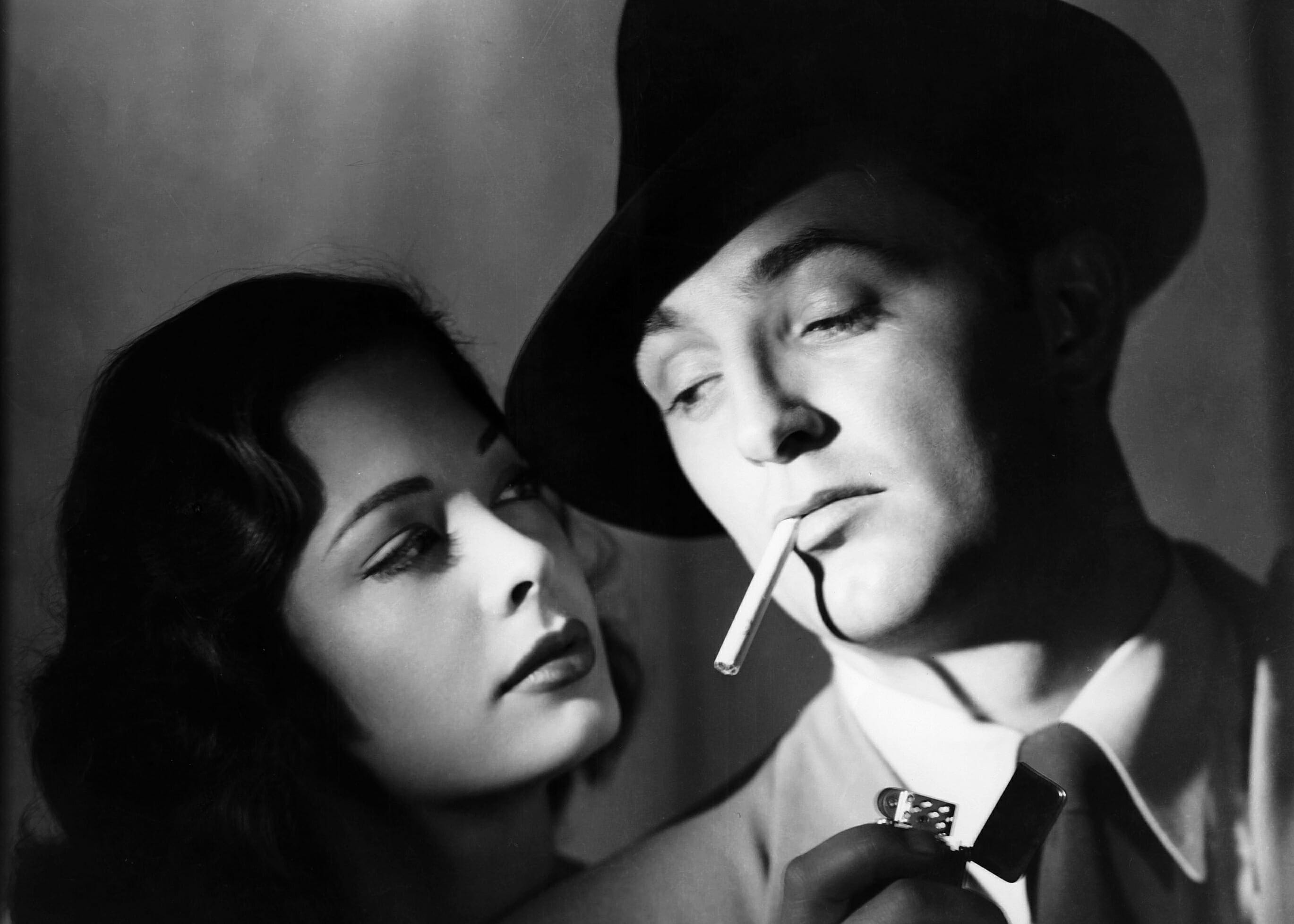 film noir genre research