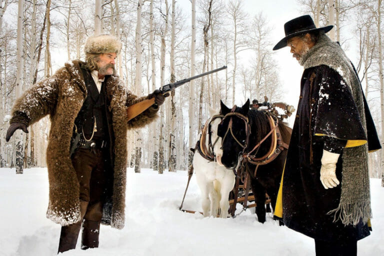 Review: The Hateful Eight is Spectacle and Theater All In One