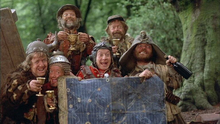 5 Plot Point Breakdown: Time Bandits (1981)