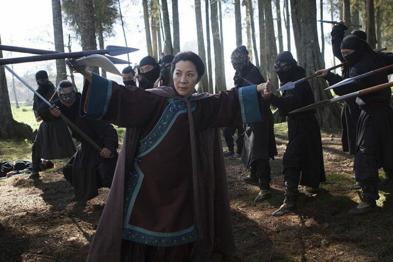 Review: Crouching Tiger, Hidden Dragon: Sword of Destiny is a Predictable, Artificial Sequel