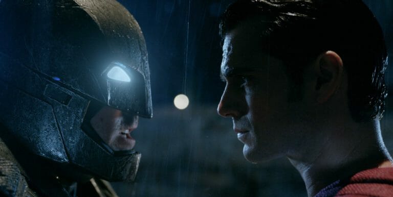 Review: Batman V. Superman: Dawn of Justice is as Messy as its Title
