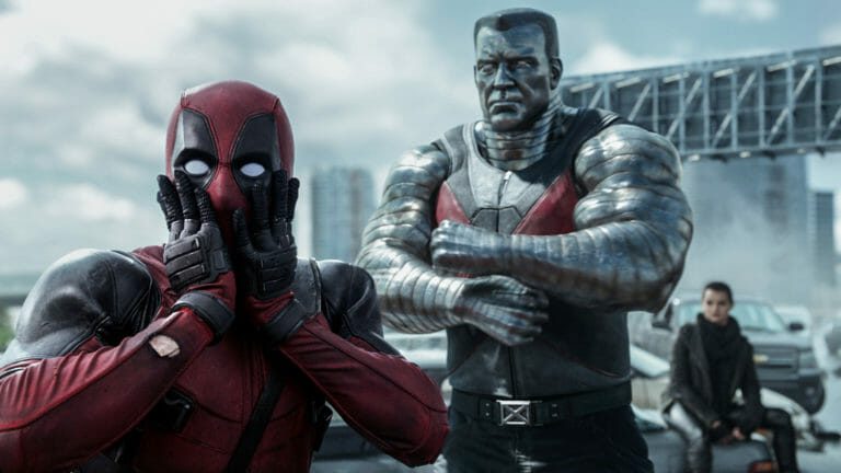 Review: Deadpool Uses R-Rating to Build Character