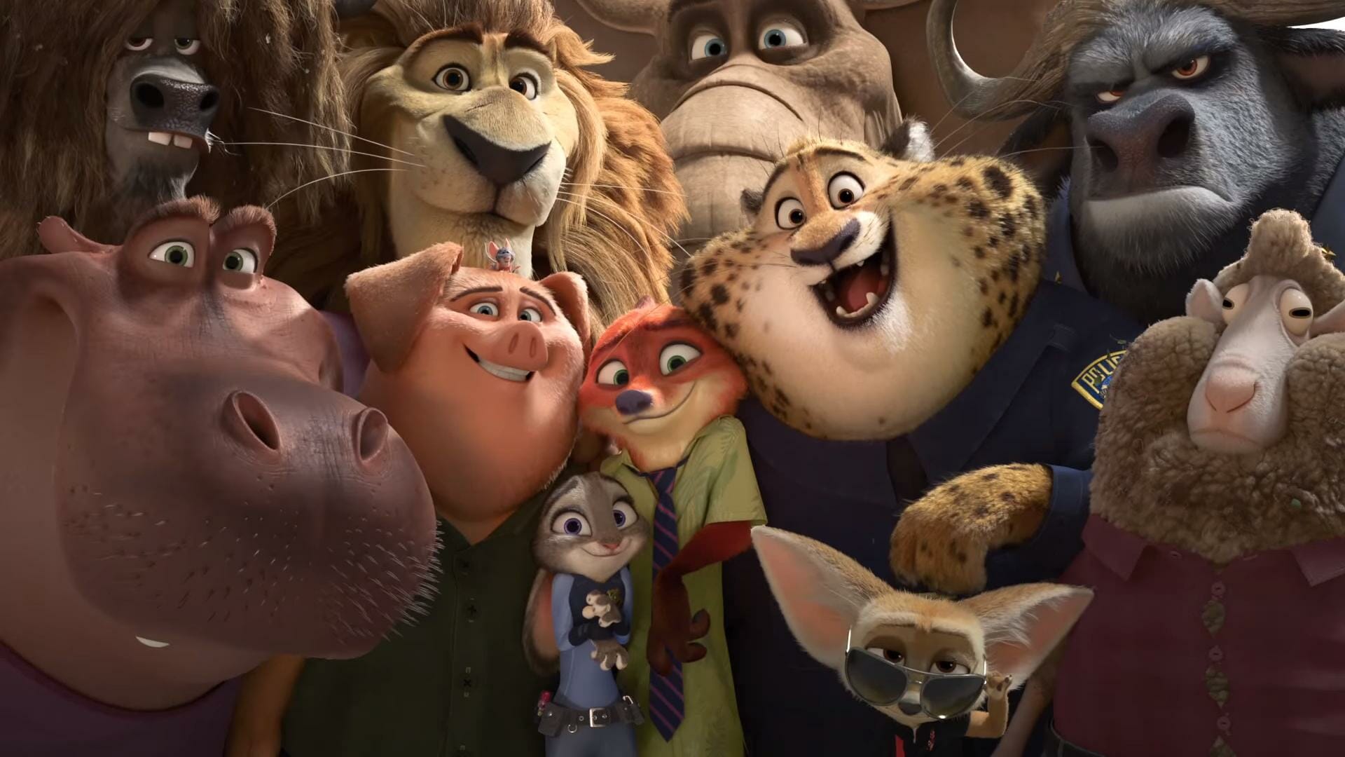 Movie Review: Zootopia (2016)