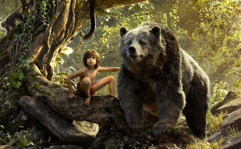 Movie Review: The Jungle Book Is Equal Parts Disney and Kipling