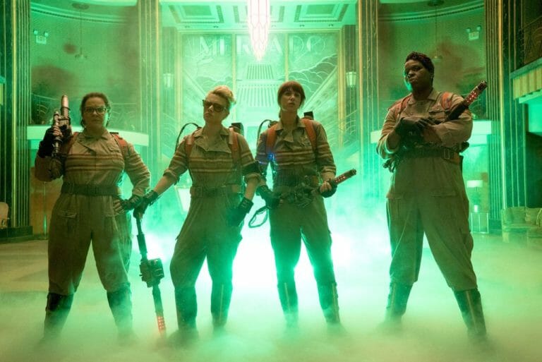 Review: New Ghostbusters Delivers Flawed Paranormal Thrills