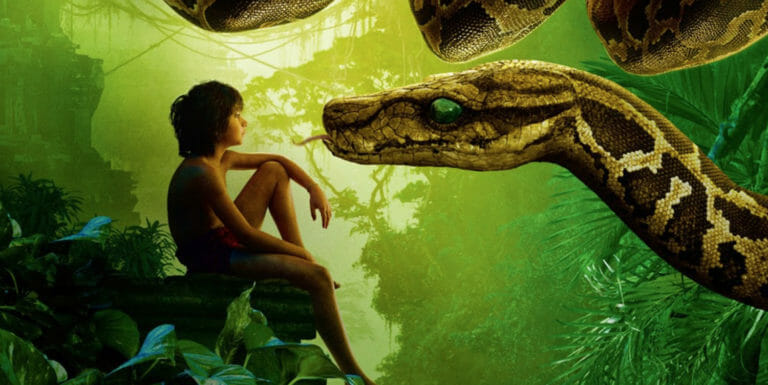 Art of the Adaptation: The Jungle Book