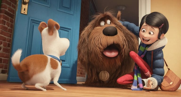 Review: Secret Life of Pets is a Worthwhile Diversion