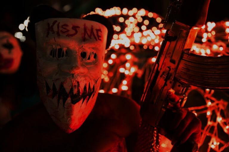 Review: The Purge: Election Year Takes on Washington