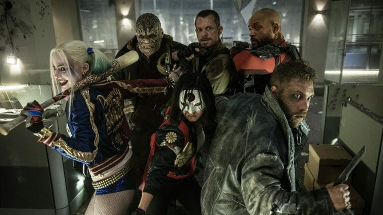 Suicide Squad: A Gritty World In Vibrant Color