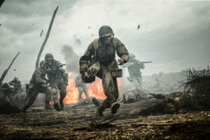 Review: Hacksaw Ridge is Anything But Rusty