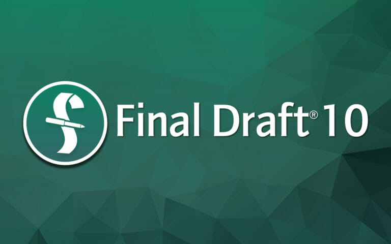 Review: Final Draft 10