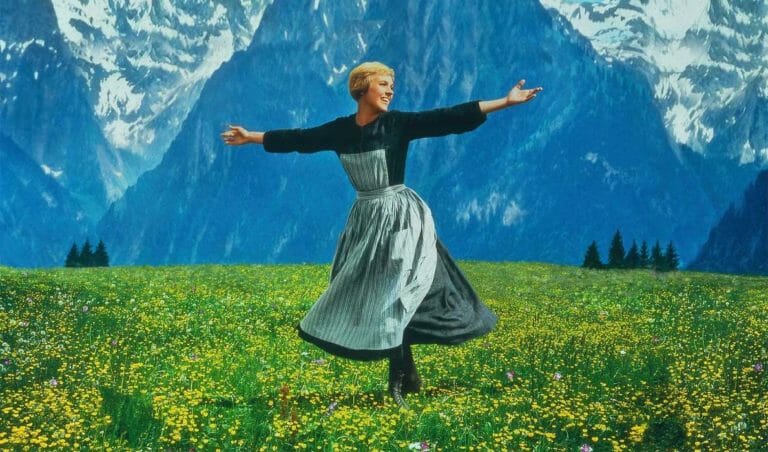 5 Plot Point Breakdown: The Sound of Music (1965)