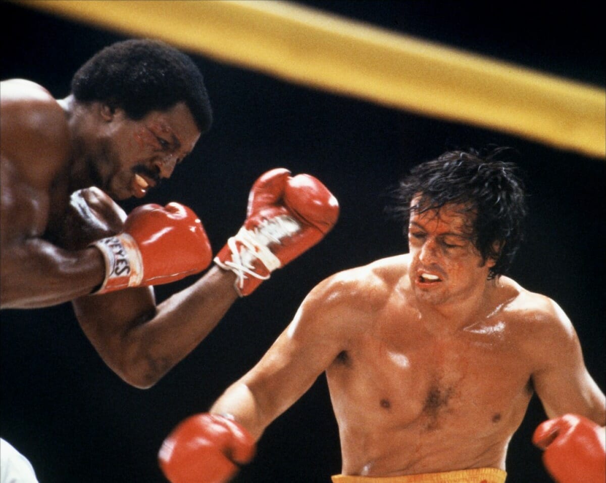 Rocky IV montage breakdown