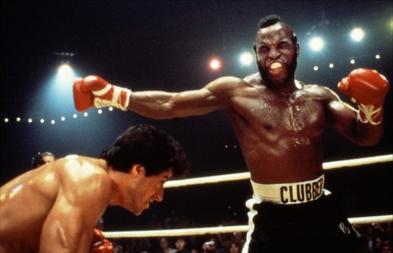 5 Plot Point Breakdown: Rocky III (1982)