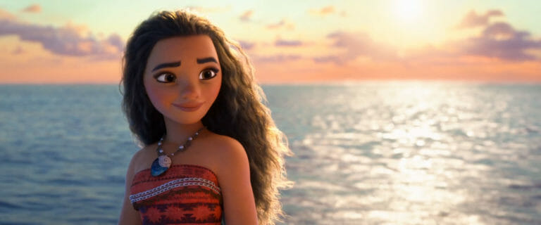 Review: Moana is a Refreshing Breeze of Enchantment