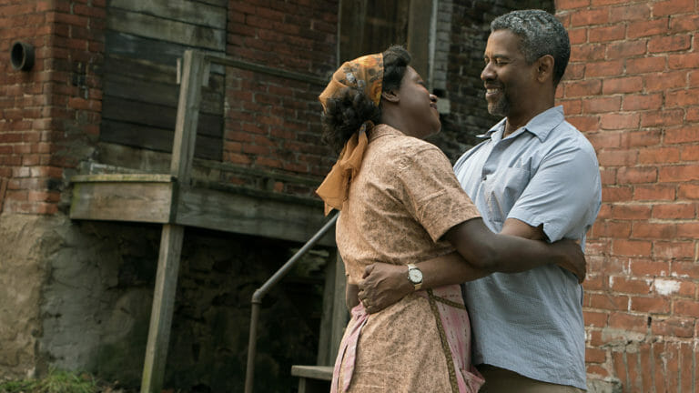 Review: Fences is a Triumph of Screenplay Fidelity