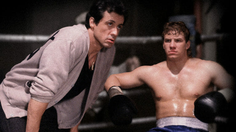 5 Plot Point Breakdown: Rocky V (1990)