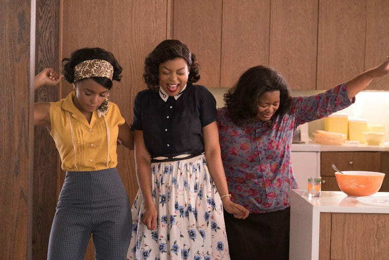 Review: Hidden Figures Shines New Light on History