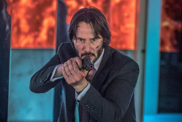 John Wick: Chapter 4' Review: Keanu Reeves Shines, Script Is Painful