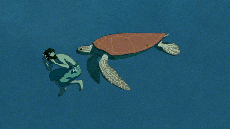 Review: The Red Turtle Says More With Less