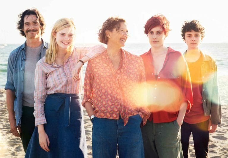 First Ten Pages: 20th Century Women (2016)