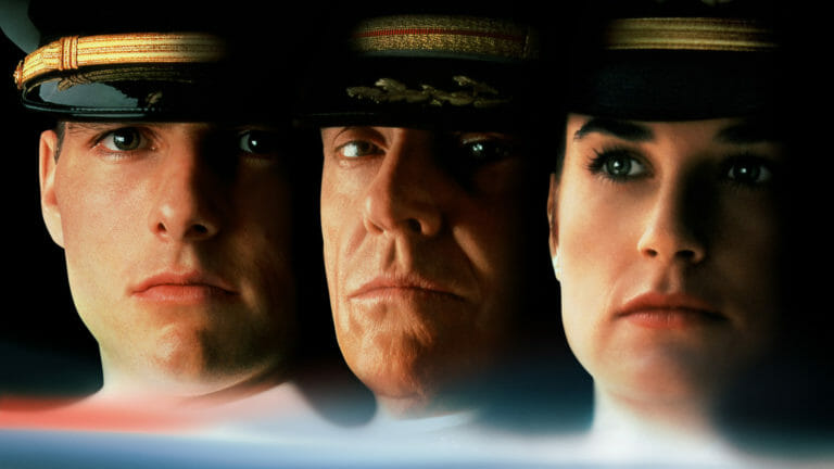 The First Ten Pages: A Few Good Men (1992)