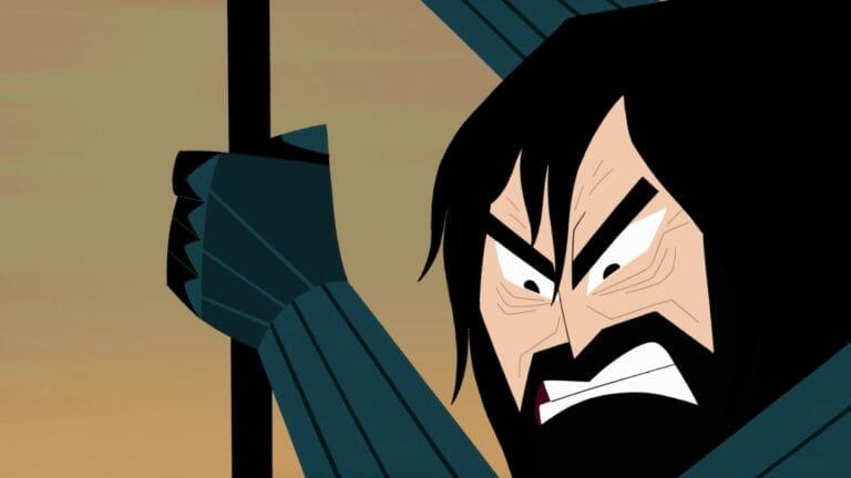 Screenwriting 101: The Art of Exposition in Samurai Jack