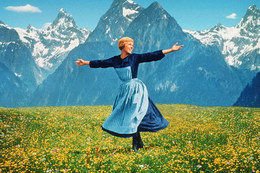 First Ten Pages: The Sound of Music (1965)