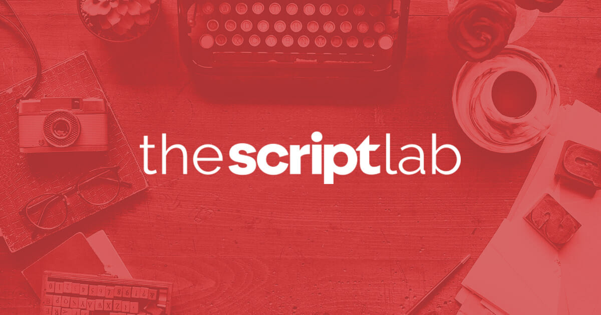 Home - The Script Lab