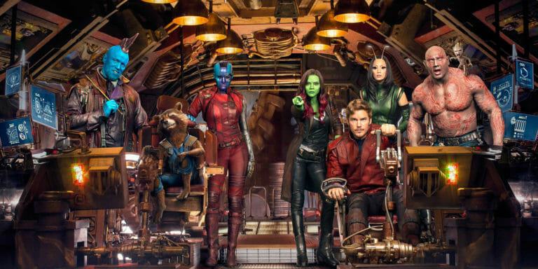Team Building: Lessons from Guardians of the Galaxy 2’s Dysfunctional Family